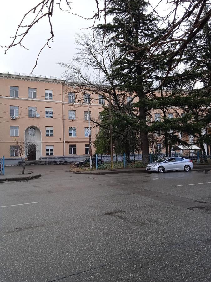 Ferienwohnung Silence Kutaissi Exterior foto
